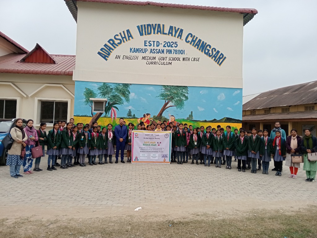 Group Photo Changsari