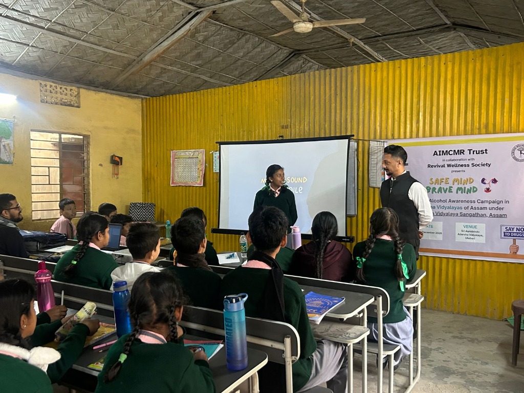 Student Presentation