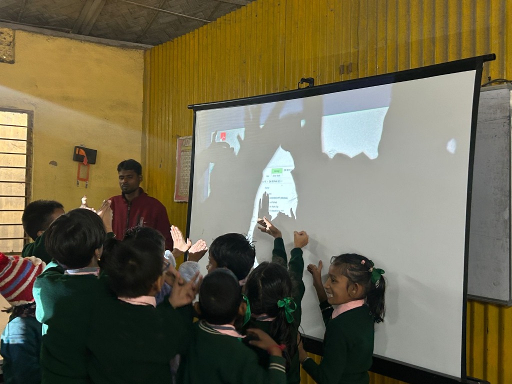 Shadow Play Activity